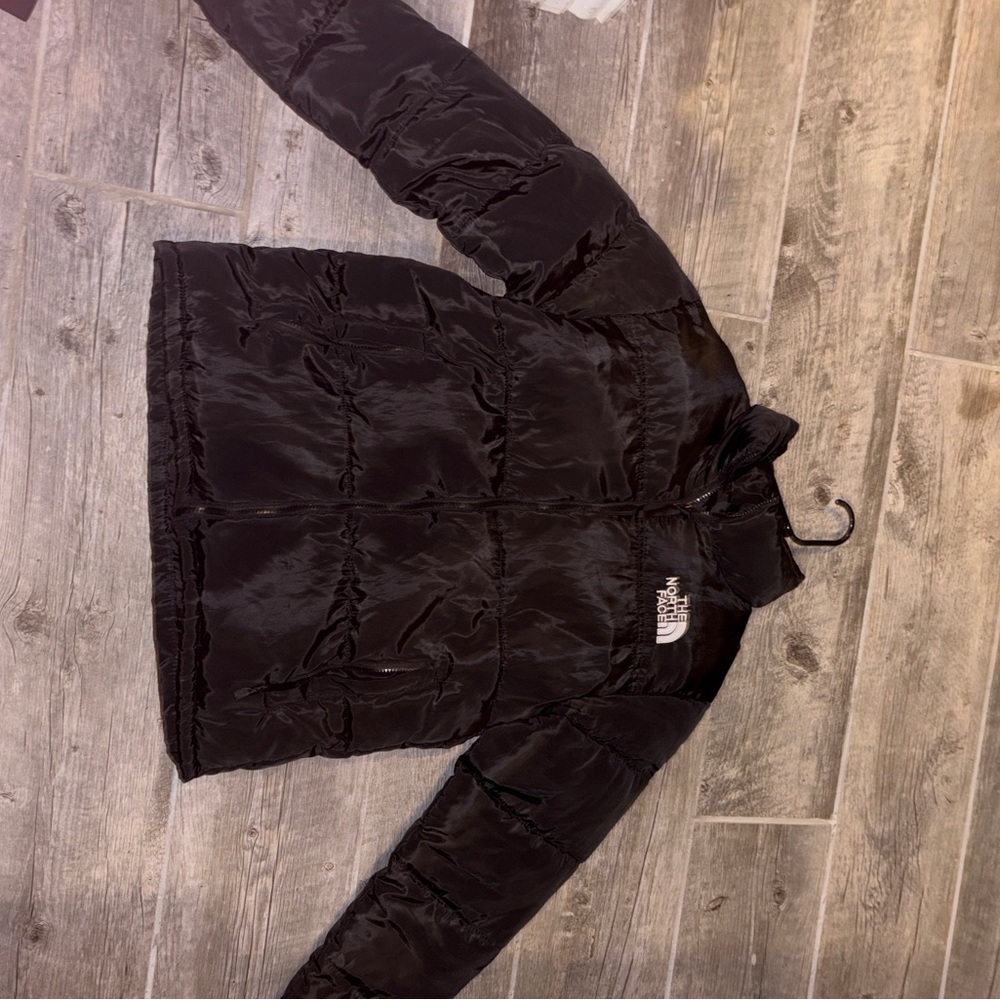 The North Face Women's Dark Puffer Jacket